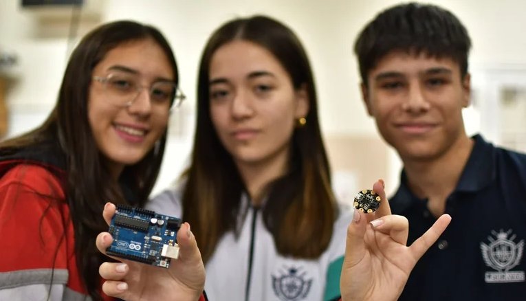 «Chips geolocalizadores», un aporte a la seguridad