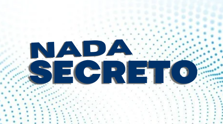 Nada secreto