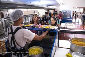 El Comedor Universitario anunció aumento en el valor de su ticket