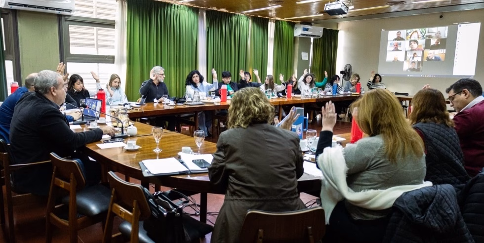 Declararon la emergencia económica, financiera y prestacional de la DOSPU