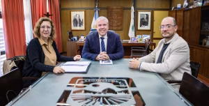 Comienza el proceso de transición de autoridades en la UNSL