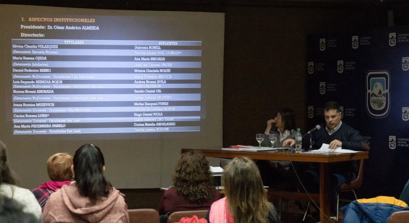 DOSPU y DECOM presentarán el balance anual 2024 en Asamblea