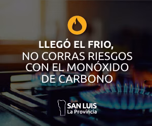 Llegó el frio, no corras riesgos con el monóxido de carbono