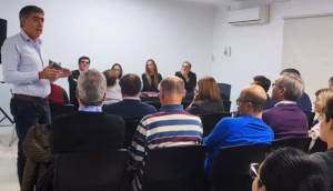 El Círculo Médico tuvo una reunión ampliada con los asociados por el conflicto con DOSEP