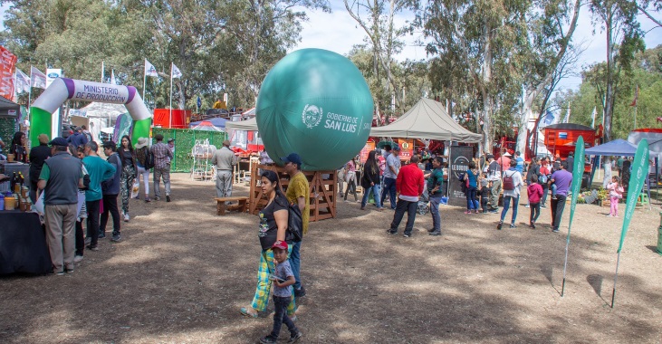 La Sociedad Rural de San Luis se prepara para la Expo Rural 2025 los ...
