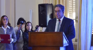 Asumió Eduardo Cadelago Filippi como Procurador General de la provincia