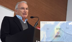 Analizamos el terremoto de Rusia con especialistas de la UNSL