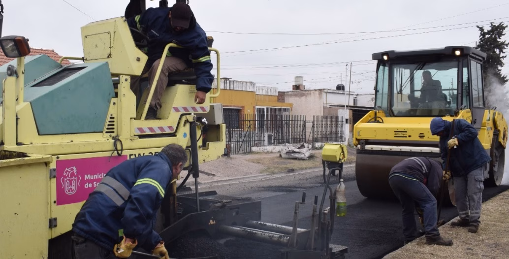 La Municipalidad pondrá en valor tres importantes vías de la ciudad