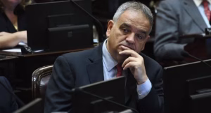 Fernando Salino se refirió a la polémica por los dichos de la senadora cordobesa Carmen Álvarez Rivero