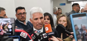 Poggi dijo que “no tiene sentido” que Ahora San Luis participe de las elecciones nacionales de octubre