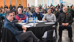 La UNSL participó del foro del Plan Maestro de Energía con los referentes del sector