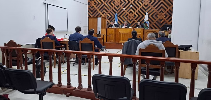 Jorge Cabrera tuvo un juicio abreviado y ahora el Tribunal decide su futuro - imagen destacada