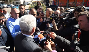 Poggi dijo que la justicia tiene que investigar la Justicia cuanto antes lo de los audios de Spagnuolo