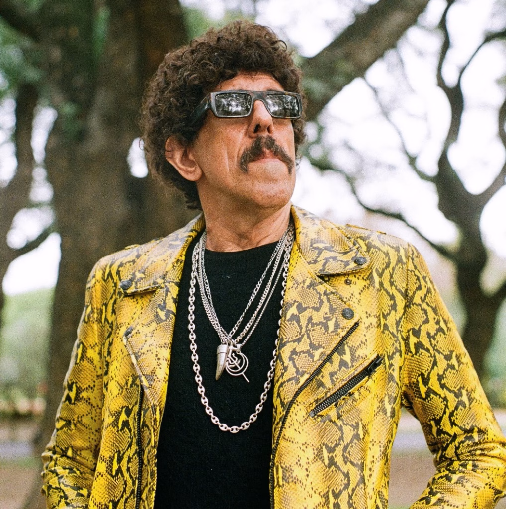 Carca lanzó un EP de dos canciones y fue entrevistado por Danny Cayumán en Rock del País - imagen destacada