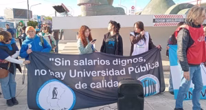 Trabajadores Nodocentes realizarán un paro nacional para el 11 de agosto