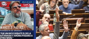 La Cámara de Diputados de Uruguay aprobó un proyecto de ley que autoriza la eutanasia