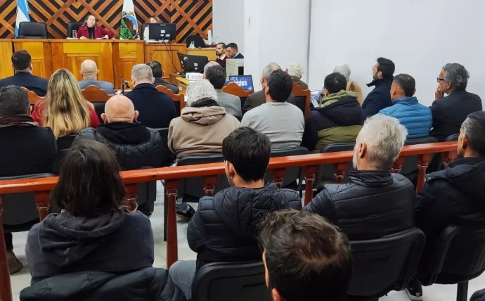 Continúan las audiencias en la causa judicial contra once imputados por presunta asociación ilícita, estafas inmobiliarias y falsificación de documentos