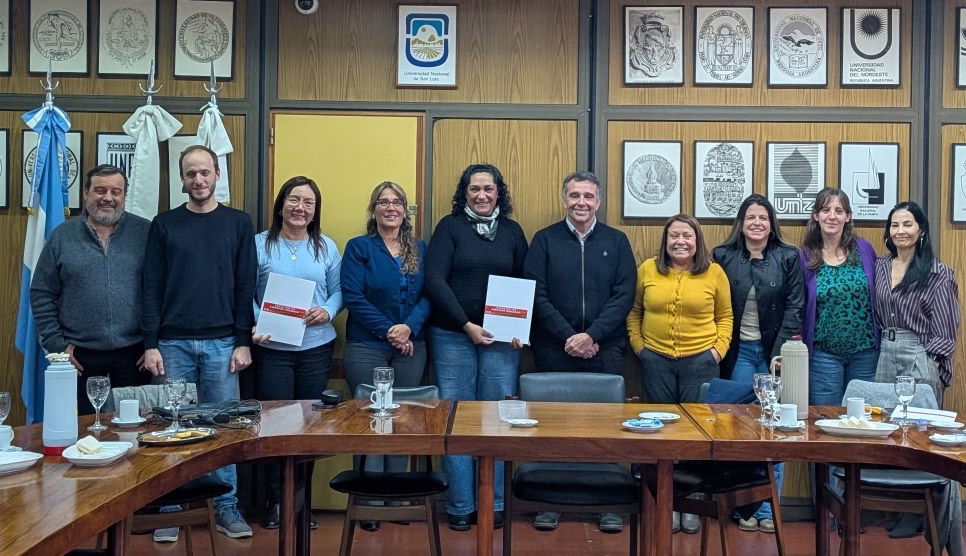 El Profesorado de Educación Especial abrirá inscripciones en Concarán - imagen destacada