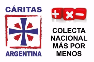La Colecta Nacional de Cáritas “Más por menos” tendrá su 56° edición este fin de semana