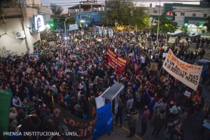 Este miércoles 17 se realizará una nueva marcha universitaria