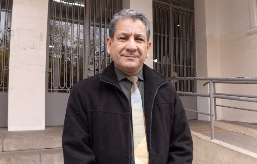 Asunción Autoridades UNSL 2025