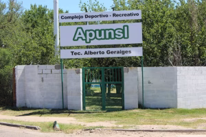 Ingresaron al predio Técnico Alberto Geraiges y se llevaron varios elementos