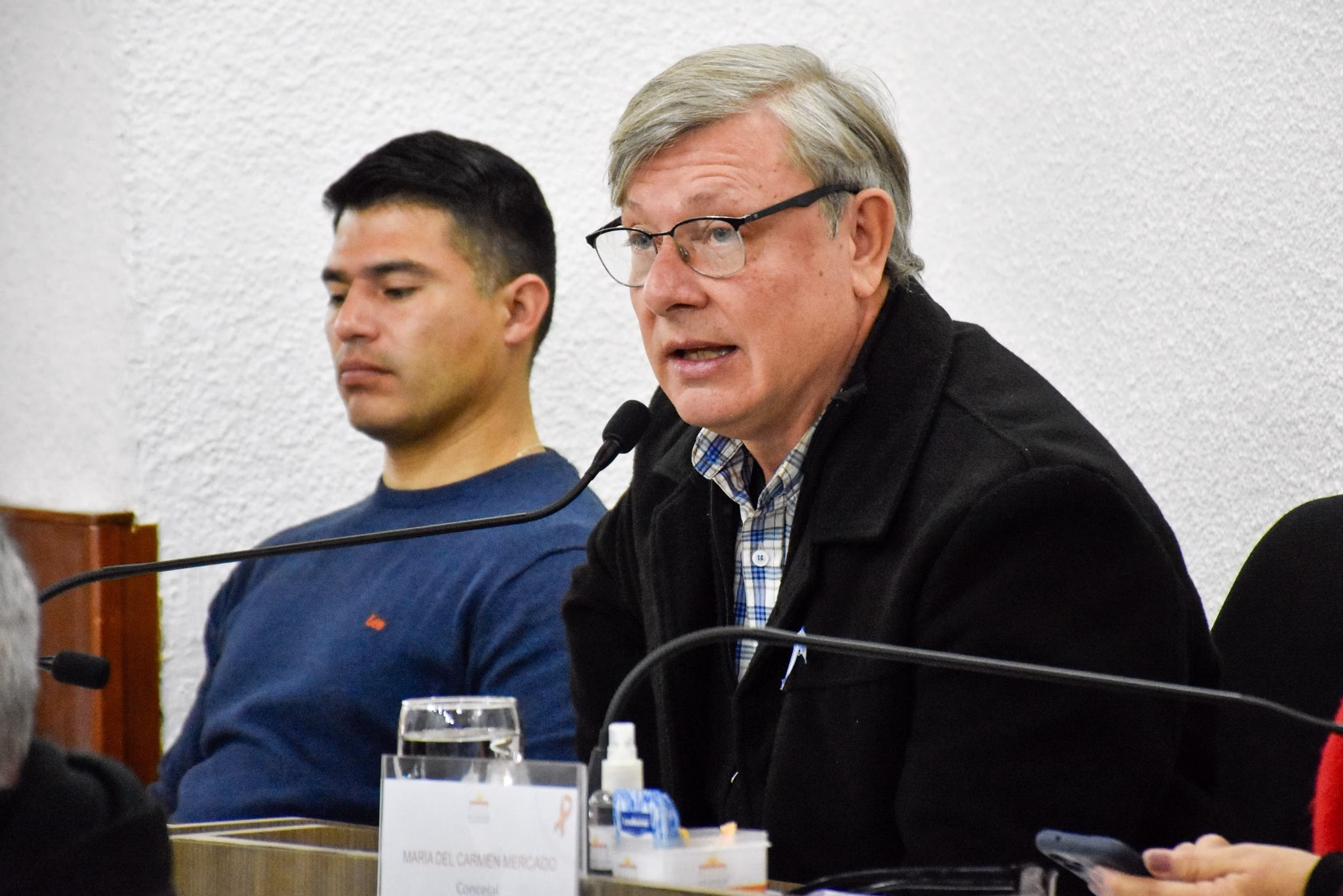 El oficialismo en el Concejo no acompañó un proyecto para el cumplimiento del cableado subterráneo