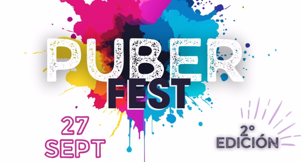 Celebrarán las pubertades con una nueva edición del «PuberFest» - imagen destacada