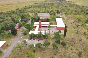 Hallaron restos óseos en La Perla de Córdoba