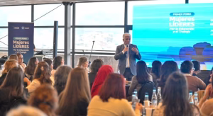 Empresarias, emprendedoras y académicas debatieron en el 1° Foro de “Mujeres Líderes en San Luis”