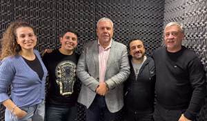 Víctor Moriñigo brindó su última entrevista como rector en Radio Universidad