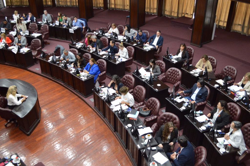 Diputados aprobó el Presupuesto 2026 - imagen destacada