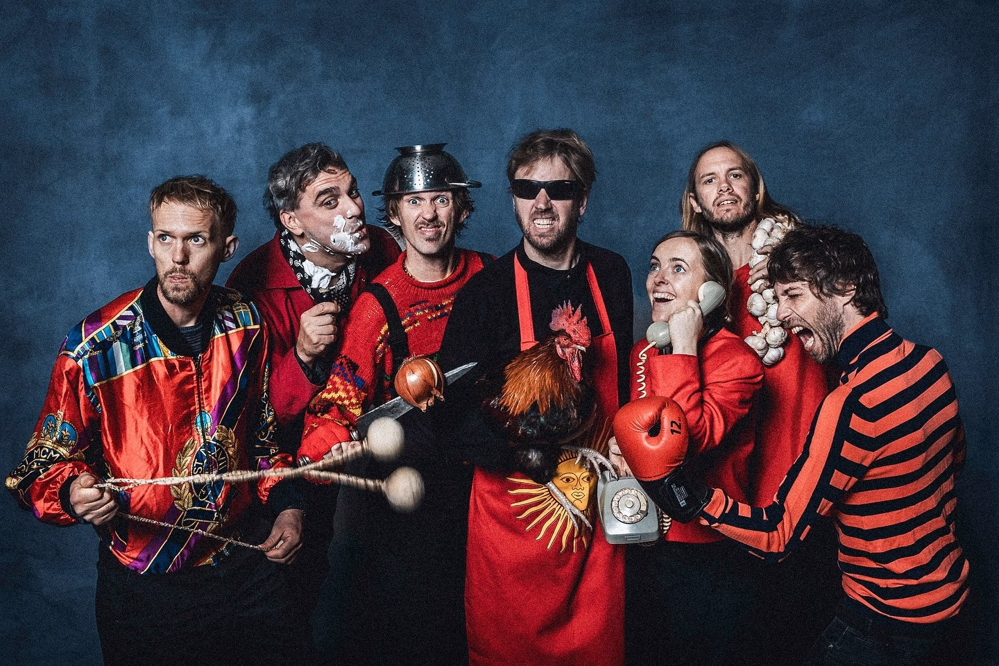 El Plan de La Mariposa habló con Rock del País antes de su recital en San Luis