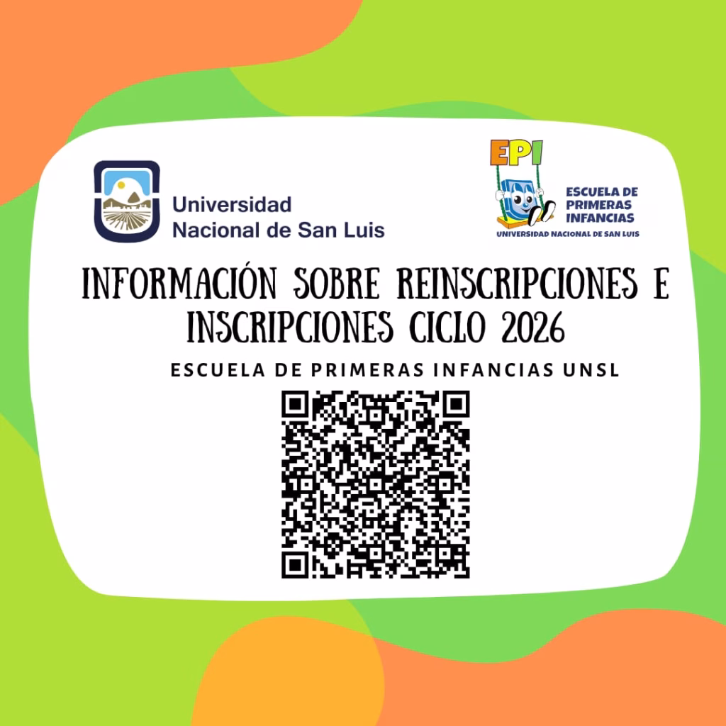 Cronograma y requisitos para las reinscripciones e inscripciones en la EPI UNSL ciclo 2026 - imagen destacada
