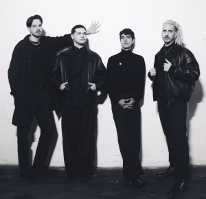 La banda 1915 presenta su disco “Ceremonia” en San Luis