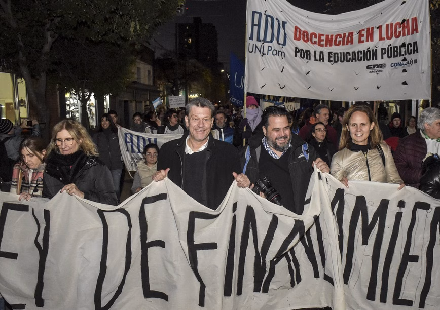 “Lo de ayer en Diputados fue un espaldarazo federal” - imagen destacada