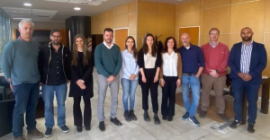 CONICET San Luis y la Secretaría de Ambiente trabajan juntos en el Ordenamiento Territorial de Bosques Nativos