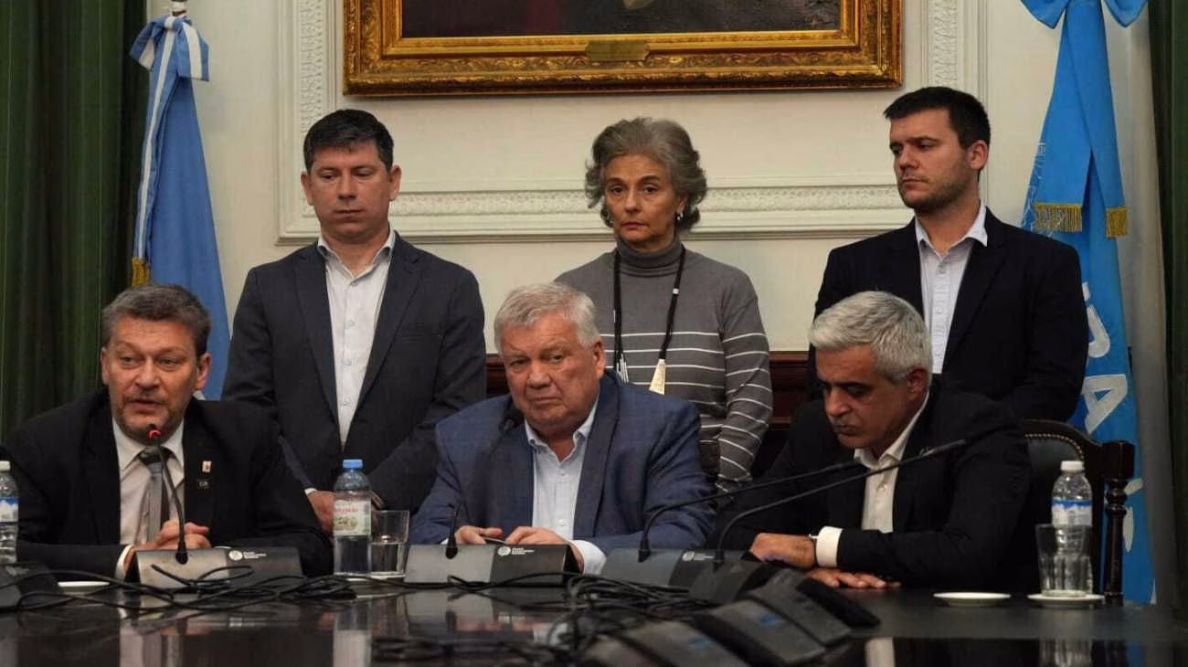 La UBA y el CIN rechazaron el veto de Milei y convocaron a una movilización