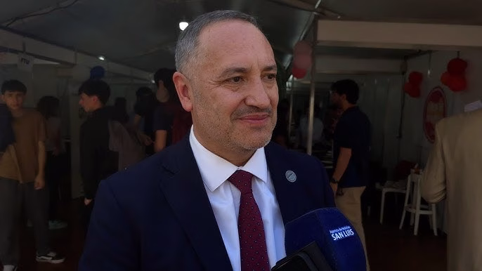 Asunción Autoridades UNSL 2025
