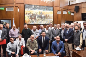 Los ingenieros civiles de la provincia reclaman la aprobación en Diputados del proyecto de colegiación de su institución