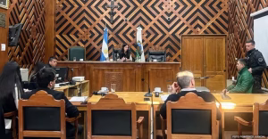 Pidieron condena de tres años y dos meses de prisión para un hombre acusado de múltiples delitos