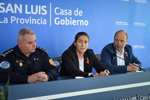 El Gobierno provincial avanza con el Plan Regional de Seguridad de Cuyo contra el delito rural