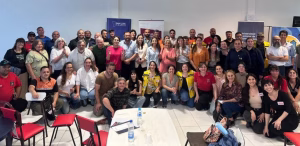 Dictan talleres participativos sobre Incendios Forestales