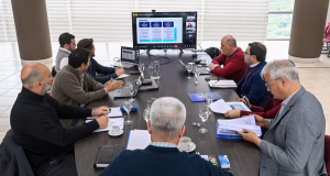 Presentaron los avances del Plan Maestro del Agua