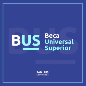 Este miércoles abren las inscripciones para el segundo pago de la beca BUS