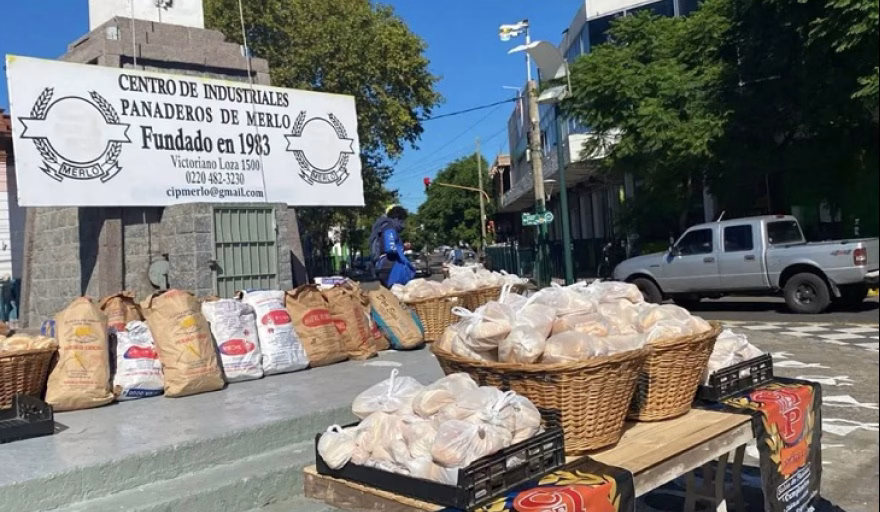 “Panazo” en Merlo y el Conurbano bonaerense - imagen destacada