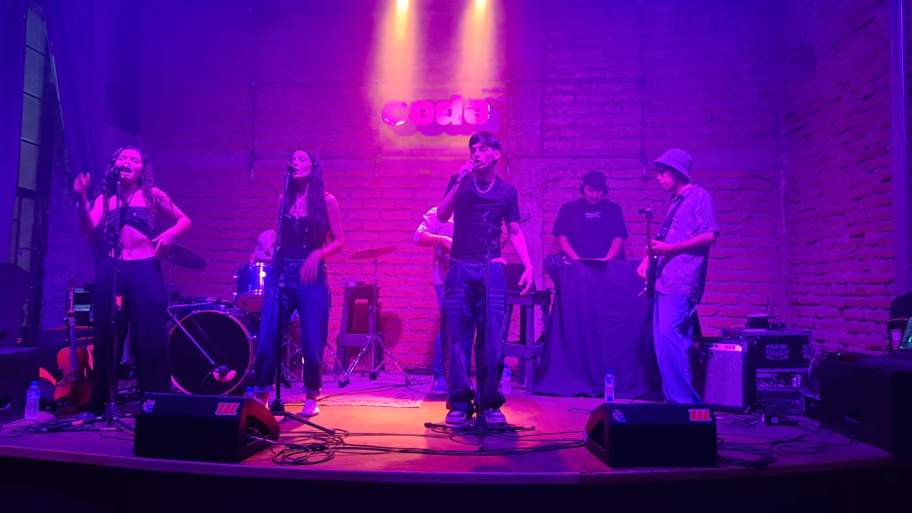 Kidd Joako, artista emergente nacido en San Luis, regresa a la provincia para grabar en la Casa de la Música - imagen destacada