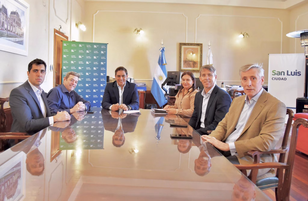 La Municipalidad de la ciudad de San Luis anunció beneficios para los empleados - imagen destacada