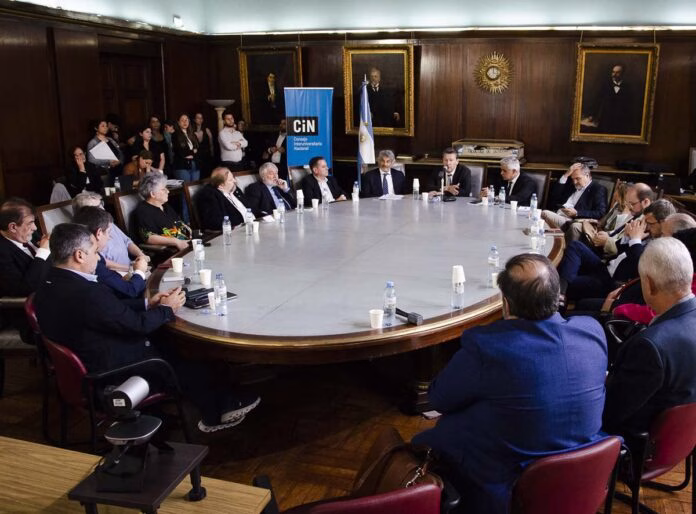Las universidades públicas irán a la justicia para exigir el cumplimiento de la Ley de Financiamiento Universitario - imagen destacada