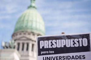 “Lo de ayer en el Senado demostró que luchar sirve”